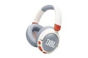 JBL - Headphones - Wireless - JR 470 NC Banded Wireless Whi