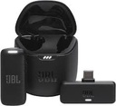 JBL Quantum Stream - Micrófono - Inalámbrico - Negro