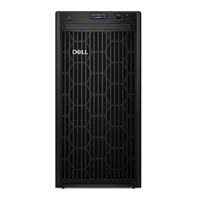 Dell - Server - Rack-mountable - Intel Xeon E-2324G - 1 TB Hard Drive Capacity - 16 GB RAM