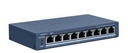 Hikvision - Switch - 8 - DS-3E1309P-EI