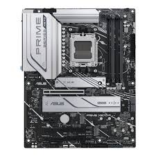 ASUS Prime X670-P - Placa base - ATX - Socket AM5 - AMD X670 Chipset - USB 3.2 Gen 1, USB 3.2 Gen 2, USB-C 3.2 Gen 2x2, USB-C 3.2 Gen 1 - 2.5 Gigabit LAN - Tarjeta gráfica (CPU necesaria) - HD Audio (8-canales)