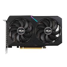 ASUS - DUAL-RTX3050-O6G - PCI Express 4.0 - NVIDIA - NVIDIA GeForce RTX 3050