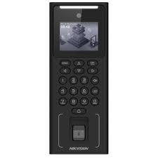 Hikvision - Face recognition terminal - M1 card