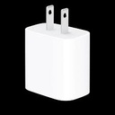 Apple - Power adapter - 20 Watt - Lithium - Para Universal - USB-C