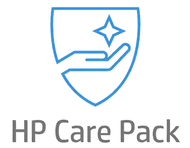 U9CQ0E - 3 años de soporte HP para hardware al siguiente día hábil con retención de soportes defectuosos para impresora LaserJet Pro M501
