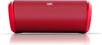JBL - Speaker - Red - Flip 7 Speaker Bluetooth