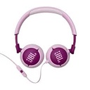 JBL - Headphones - Wireless - JR 320 - Purple