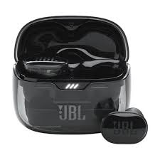 JBL - Headphones - Wireless - Tune Buds 2 TWS Ghost Black