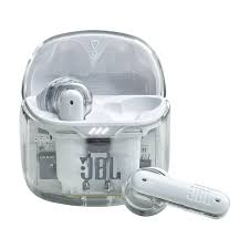 JBL - Headphones - Wireless - Tune Flex 2  TWS Ghost White