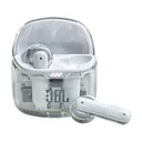 JBL - Headphones - Wireless - Tune Flex 2  TWS Ghost White