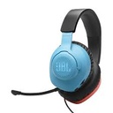 JBL Quantum - Headphones - Wireless - JBLQTUM100M2CYNAM
