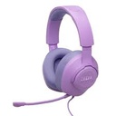 JBL Quantum - Headphones - Purple - JBLQTUM100M2PURAM