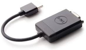 Dell - video adapter - HDMI / VGA 3000181540943