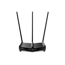 TP-Link - Router - AC1350 High Power Wireless Dua