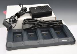 Honeywell - Quad Battery Charger CK3 AC20