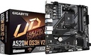 Gigabyte - Motherboard - Micro ATX - Socket AM4 - AMD A520