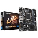 Gigabyte - Motherboard - LGA1700 Socket - H610M K DDR4