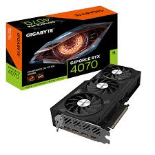 Gigabyte - PCI Express 4.0 - NVIDIA GeForce RTX 4070 - GV-N4070WF3OCV2-12GD G10 GDDR6