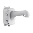Hikvision DS-1604ZJ-Box - Montaje de cúpula de cámara - con caja de conexiones - instalable en pared - HIK blanco - para Pro Series DS-2DE7A232; Ultra Series DarkFighter DS-2DF8242, 2DF8442