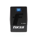 Forza - UPS - Line interactive - 900 Watt - 1800 VA - AC 110/120 V - USB Software