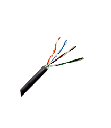 LTK-C5X-Cable UTP Cat5e CMX Outdoor NEGRO 305m PREMIUM