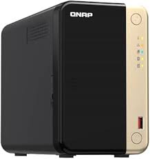 QNAP TS-264-8G-US - NAS server - 8GB RAM Intel Celeron