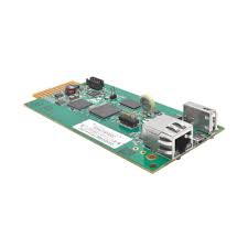 Eaton Tripp Lite Series WEBCARDLXE Network Management Card for Select UPS Systems - Adaptador de administración remota - 100Mb LAN - 100Base-TX - Conforme a la TAA - para P/N: SMART1000RMX2UN, SMX1500XLRT2UN, SU1000RTXLCD2UN, SU3000RTXLCD2UN, SU750RTXLCD2UN