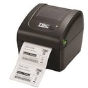 TSC - Label printer - Direct thermal - 203 dpi - USB 2.0 - 99-158A001-0001