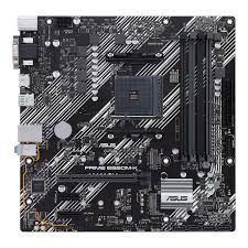ASUS PRIME B550M-A AC - Placa base - micro ATX - Socket AM4 - AMD B550 Chipset - USB 3.2 Gen 1, USB 3.2 Gen 2 - Gigabit LAN, Wi-Fi, Bluetooth - Tarjeta gráfica (CPU necesaria) - HD Audio (8-canales)