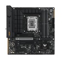 ASUS - TUF GMIG B760M-PLUS WIF II - Motherboard - Micro ATX - LGA1700 Socket - Intel B760 - para Core i9 / para Core i7 / para Core i5 / para Core i3 / para Celeron / para Pentium 4 - Intel HD Graphics