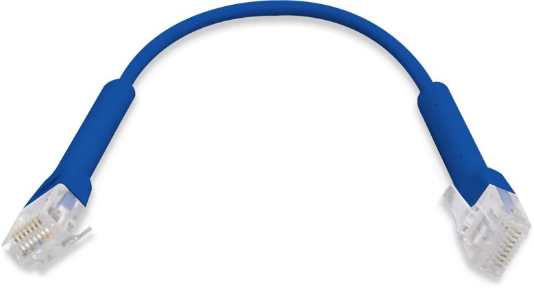 U-Cable-Patch-1M-RJ45-BL-UniFi Patch Cable
