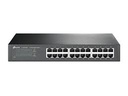 TP-Link TL-SG1024D - Conmutador - 24 x 10/100/1000 - sobremesa, montaje en rack