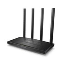 TP-LINK Archer C80 V1 - - enrutador inalámbrico - conmutador de 4 puertos - 1GbE - Wi-Fi 5 - Doble banda