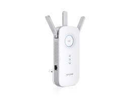 TP-Link RE450 - Extensor de rango Wi-Fi - Wi-Fi 5 - 2.4 GHz, 5 GHz