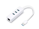 TP-Link UE330 - Adaptador de red - USB 3.0 - Gigabit Ethernet