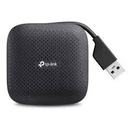 TP-Link UH400 - Hub - 4 x SuperSpeed USB 3.0 - sobremesa
