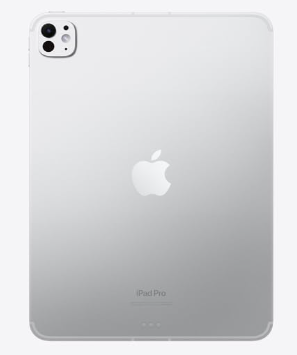 MVW13CL/A - 11-inch iPad Pro WiFi + Cellular 256GB with Standard glass – Space Black (M4)