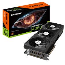 Gigabyte - GV-N408SWF3V2-16GD - PCI Express 4.0 - NVIDIA - NVIDIA GDDR6X