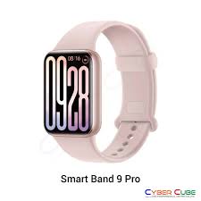 Xiaomi Smart Band 9 Pro - Activity tracker - Rose gold - 57414