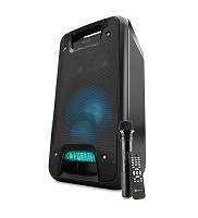 Klip Xtreme - Speaker system - Black - 1800W - 7hrs