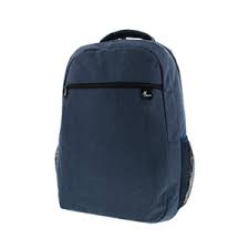 Xtech - Laptop Backpack - 15.6" - Durable polyester / 100% polyester - Blue - City Gear XTB-223