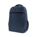 Xtech - Laptop Backpack - 15.6" - Durable polyester / 100% polyester - Blue - City Gear XTB-223