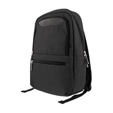 Xtech - Laptop Backpack - 15.6" - Durable polyester / 100% polyester - All black - UrbanPro XTB-224