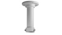 Hikvision DS-1661ZJ - Abrazadera para montaje de cámara - instalable en el techo - para Pro Series DS-2DE7225, 2DE7A232; Ultra Series DarkFighter DS-2DF8242, 2DF8442
