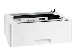 HP - Bandeja/alimentador de papel - 550 hojas en 1 bandeja(s) - para LaserJet Enterprise MFP M430; LaserJet Managed MFP E42540; LaserJet Pro M409, MFP 41XX