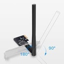 TP-Link Archer T2E V1 - Adaptador de red - PCIe - Wi-Fi 5