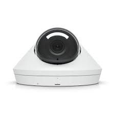 Ubiquiti UniFi Protect G5 - Cámara de vigilancia de red - cúpula - a prueba de vándalos / impermeable - color (Día y noche) - 5 MP - 2688 x 1512 - 2K - focal fijado - audio - LAN 10/100 - MJPEG, H.264 - PoE