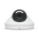 Ubiquiti UniFi Protect G5 - Cámara de vigilancia de red - cúpula - a prueba de vándalos / impermeable - color (Día y noche) - 5 MP - 2688 x 1512 - 2K - focal fijado - audio - LAN 10/100 - MJPEG, H.264 - PoE