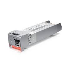 Ubiquiti - Módulo de transceptor SFP (mini-GBIC) - 10GbE - 10GBASE-BiDi - modo simple LC - hasta 10 km - 1270 nm / 1330 nm (paquete de 2)