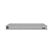 Ubiquiti Unifi Pro Max 24 PoE A 24-port, Layer 3 Etherlighting switch with 2.5 GbE and PoE++ output